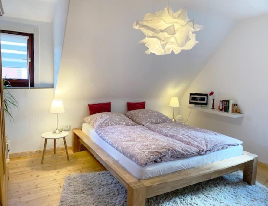 Ferienwohnung Hyggelig - Goettingen Harz Duderstadt Gleichen Exterior photo