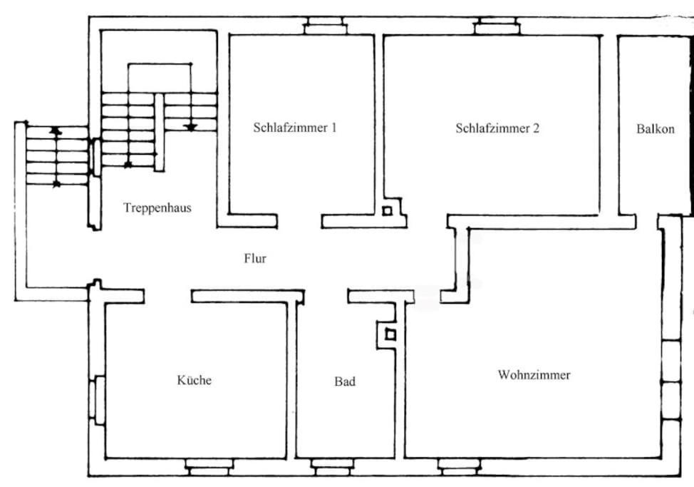 Ferienwohnung Hyggelig - Goettingen Harz Duderstadt Gleichen Exterior photo